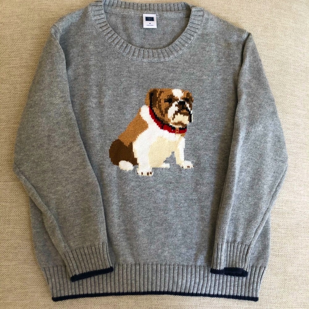 Janie and Jack Boys Sweater